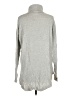 Chelsea28 Gray Turtleneck Sweater Size M - photo 2
