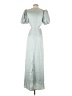 Express Silver Cocktail Dress Size S - photo 2