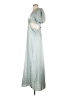 Express Silver Cocktail Dress Size S - photo 5