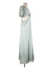 Express Silver Cocktail Dress Size S - photo 4