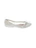 Mossimo Metallic Silver Ivory Dress Shoes Size 6 (kids) - photo 1