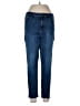 William Rast Solid Blue Jeans Size 32 waist - photo 1