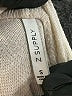 Z Supply Black Ivory Cardigan Size S - photo 7