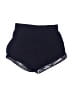 Athleta Blue Black Athletic Shorts Size XXS - photo 1