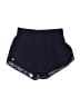Athleta Blue Black Athletic Shorts Size XXS - photo 2