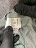 Alysi Gray 3/4 Sleeve Button-Down Shirt Size 2 - photo 8