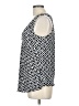 MICHAEL Michael Kors Black Sleeveless Blouse Size L - photo 5