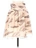 Jacob 100% Polyester Print Ivory Casual Skirt Size XS - photo 1