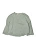 Tibi Gray Long Sleeve Top Size XXS - photo 2
