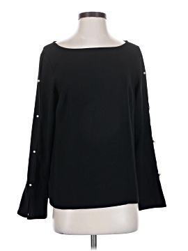 Ann Taylor Long Sleeve Blouse