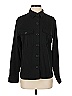 Max Studio Black Long Sleeve Blouse Size S - photo 1