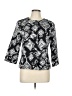 Coldwater Creek Black Blazer Size 10 - photo 1