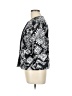 Coldwater Creek Black Blazer Size 10 - photo 5
