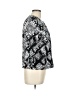Coldwater Creek Black Blazer Size 10 - photo 4
