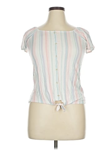 Rumi + Ryder Short Sleeve Top (view 1)