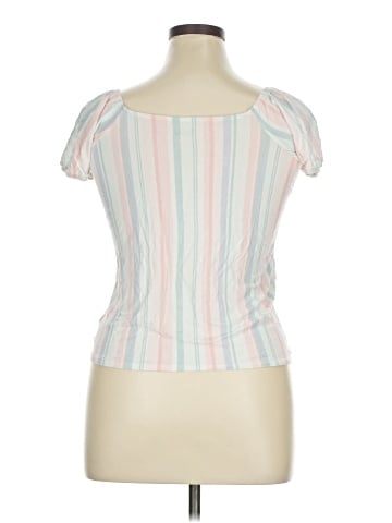 Rumi + Ryder Short Sleeve Top (view 2)