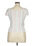 Rumi + Ryder White Short Sleeve Top Size XL - photo 2