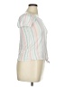 Rumi + Ryder White Short Sleeve Top Size XL - photo 4
