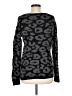 Gap Outlet Animal Print Gray Pullover Sweater Size M - photo 2