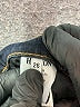 Hudson Jeans Hearts Blue Jeans Size 26 waist - photo 8