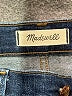 Madewell Blue Jeans Size 23 waist - photo 6