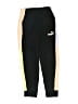 Puma Color Block Black Track Pants Size S (kids) - photo 1