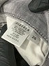 Pistola Chevron-herringbone Gray Jeans Size 26 waist - photo 7