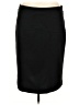 Alfani Solid Black Formal Skirt Size 14W - photo 1