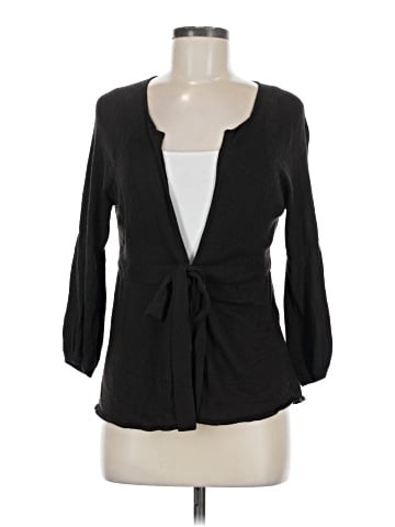 Elie Tahari 3/4 Sleeve Silk Top (view 1)