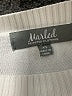Marled by Reunited White Pullover Sweater Size XS - photo 7