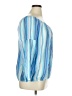 Gap 100% Cotton Blue Long Sleeve Blouse Size XL - photo 4