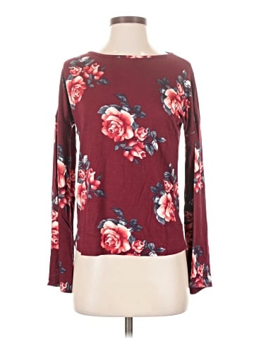 AJ My Amelia James Long Sleeve T-Shirt (view 1)