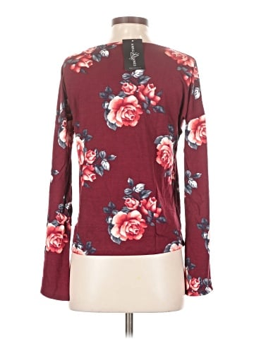 AJ My Amelia James Long Sleeve T-Shirt (view 2)