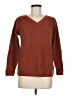 Evolution by Cyrus Brown Pullover Sweater Size M - photo 1