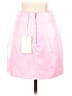 Runaway Solid Pink Formal Skirt Size XS - photo 2