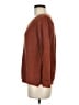 Evolution by Cyrus Brown Pullover Sweater Size M - photo 5