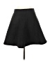 AIKO Argyle Black Casual Skirt Size S - photo 2