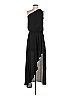 Krisa 100% Polyester Black Cocktail Dress Size XS - photo 1