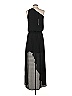 Krisa 100% Polyester Black Cocktail Dress Size XS - photo 2
