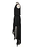 Krisa 100% Polyester Black Cocktail Dress Size XS - photo 5