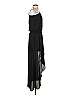 Krisa 100% Polyester Black Cocktail Dress Size XS - photo 4