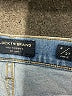 Lucky Brand Color Block Blue Jeans Size 27 waist - photo 7