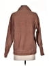 Boohoo 100% Cotton Brown Jacket Size 4 - photo 2
