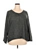 floryday Gray Pullover Sweater Size 2X - photo 1