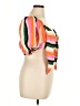 ELOQUII Pink Short Sleeve Blouse Size 16 - photo 4