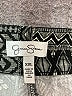 Jessica Simpson Graphic Black Casual Pants Size XXL - photo 4