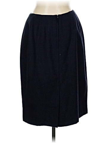 Kasper A.S.L. Wool Skirt (view 2)
