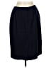 Kasper A.S.L. 100% Wool Argyle Blue Wool Skirt Size 12 - photo 2