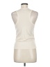 Athleta Ivory Sleeveless Top Size M - photo 2