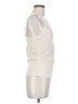 Athleta Ivory Sleeveless Top Size M - photo 4